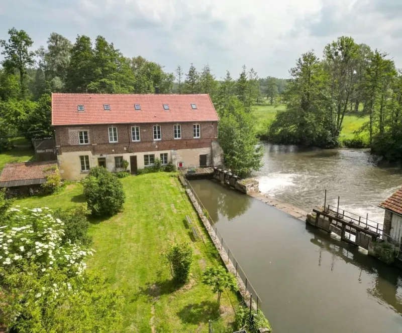 Photo 1 de Le Gîte du Moulin de Saint-Félix à Saint-Félix