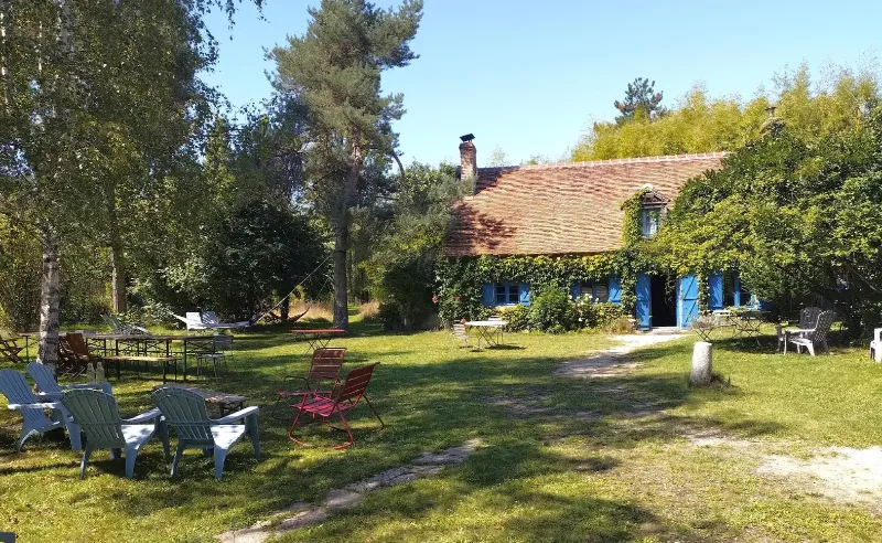 Domaine des Champs du Bois – Sury-aux-Bois