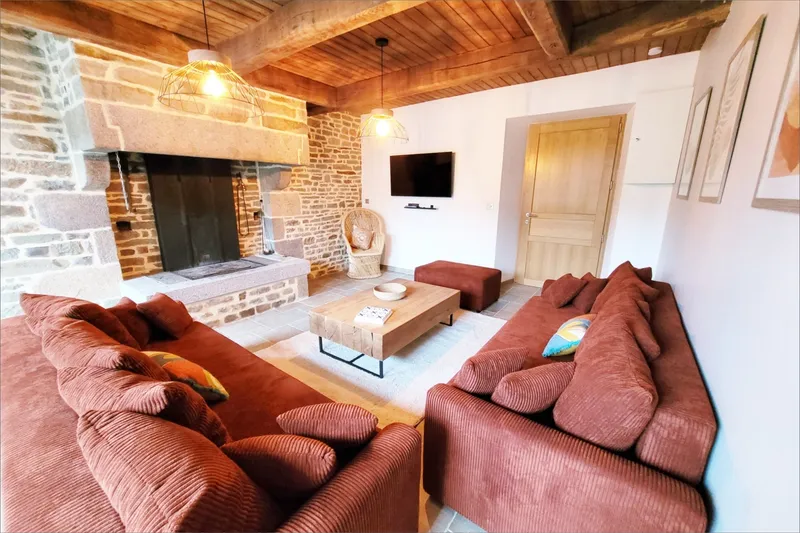 Photo 1 de La Maison d'Équilly à Équilly