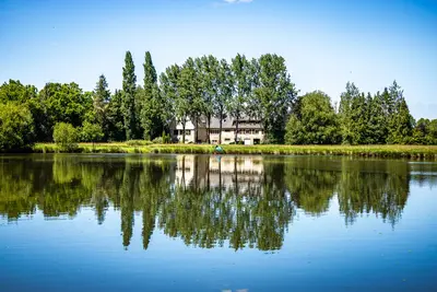 Photo de Le Grand Gîte du Lac