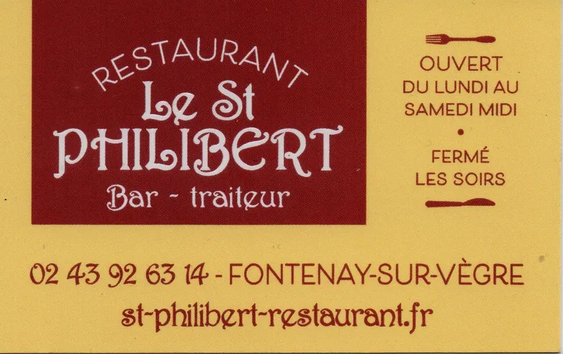 Photo 4 de Aux Instants Partagés à Fontenay-sur-Vègre