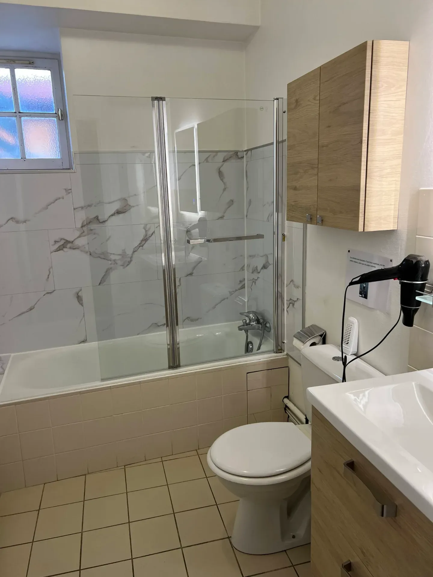 Salle de bain