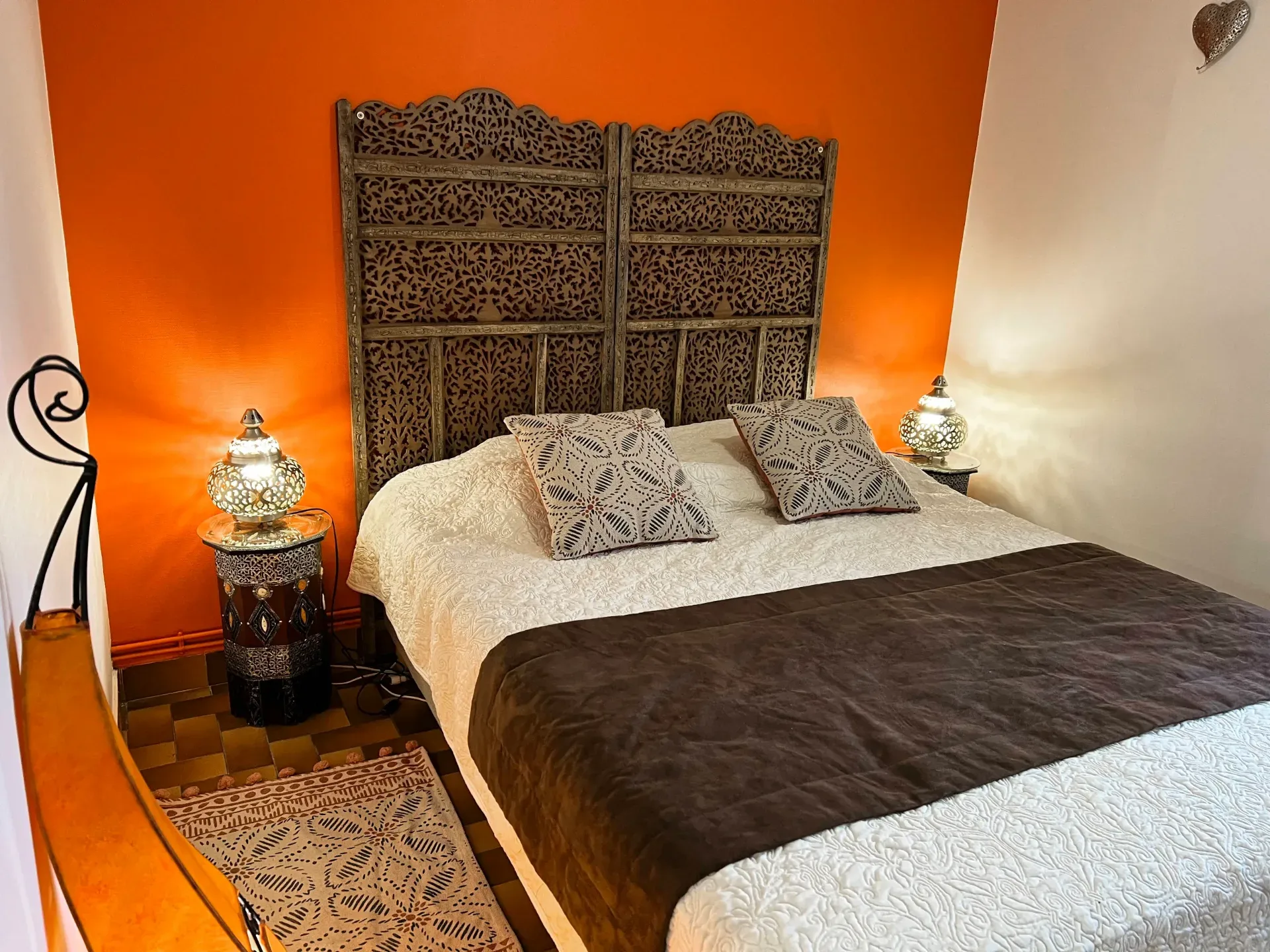 Chambre orientale