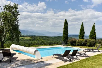 Photo de Gîte de Peyrefitte
