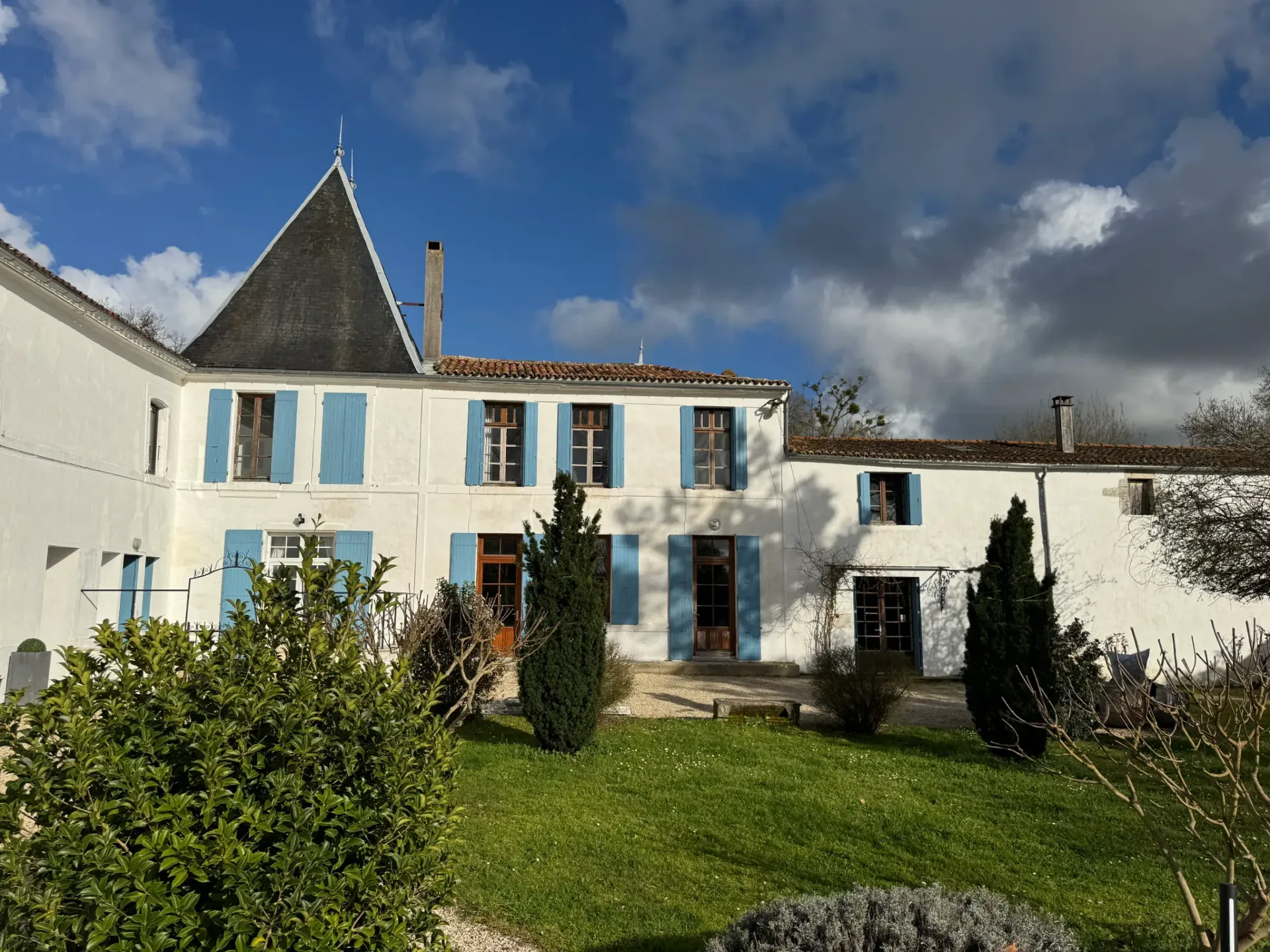 Domaine de la Fromigère – Sainte-Gemme