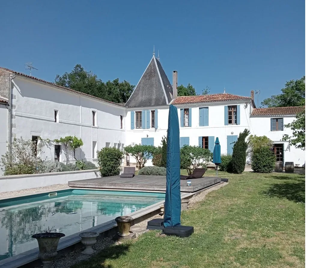 Domaine de la Fromigère – Sainte-Gemme