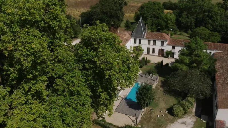 Domaine de la Fromigère – Sainte-Gemme