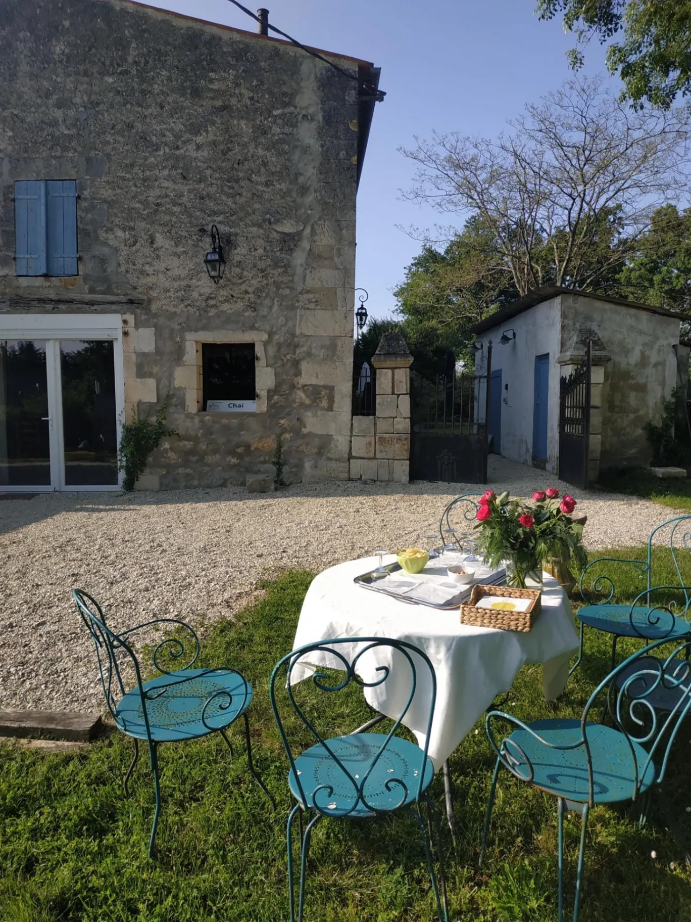 Domaine de la Fromigère – Sainte-Gemme