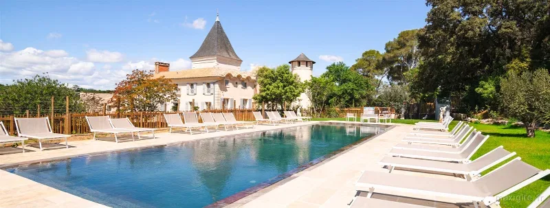 Château du Parc de Pézenas – Pézenas