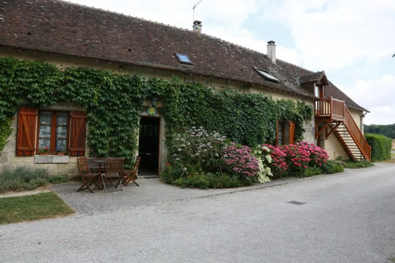 Photo 1 de Gîte de groupe des Pignons à Saint-Martin-des-Bois
