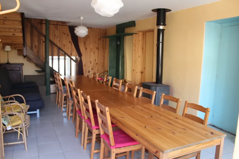 Petit Gîte du Bon Accueil – Saint-Georges-Lagricol