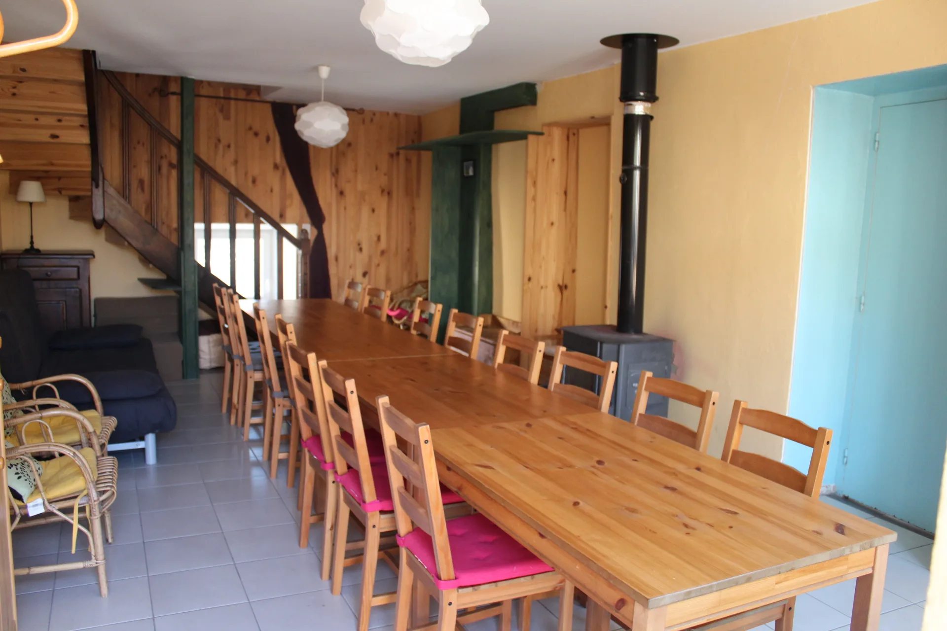 Petit Gîte du Bon Accueil – Saint-Georges-Lagricol