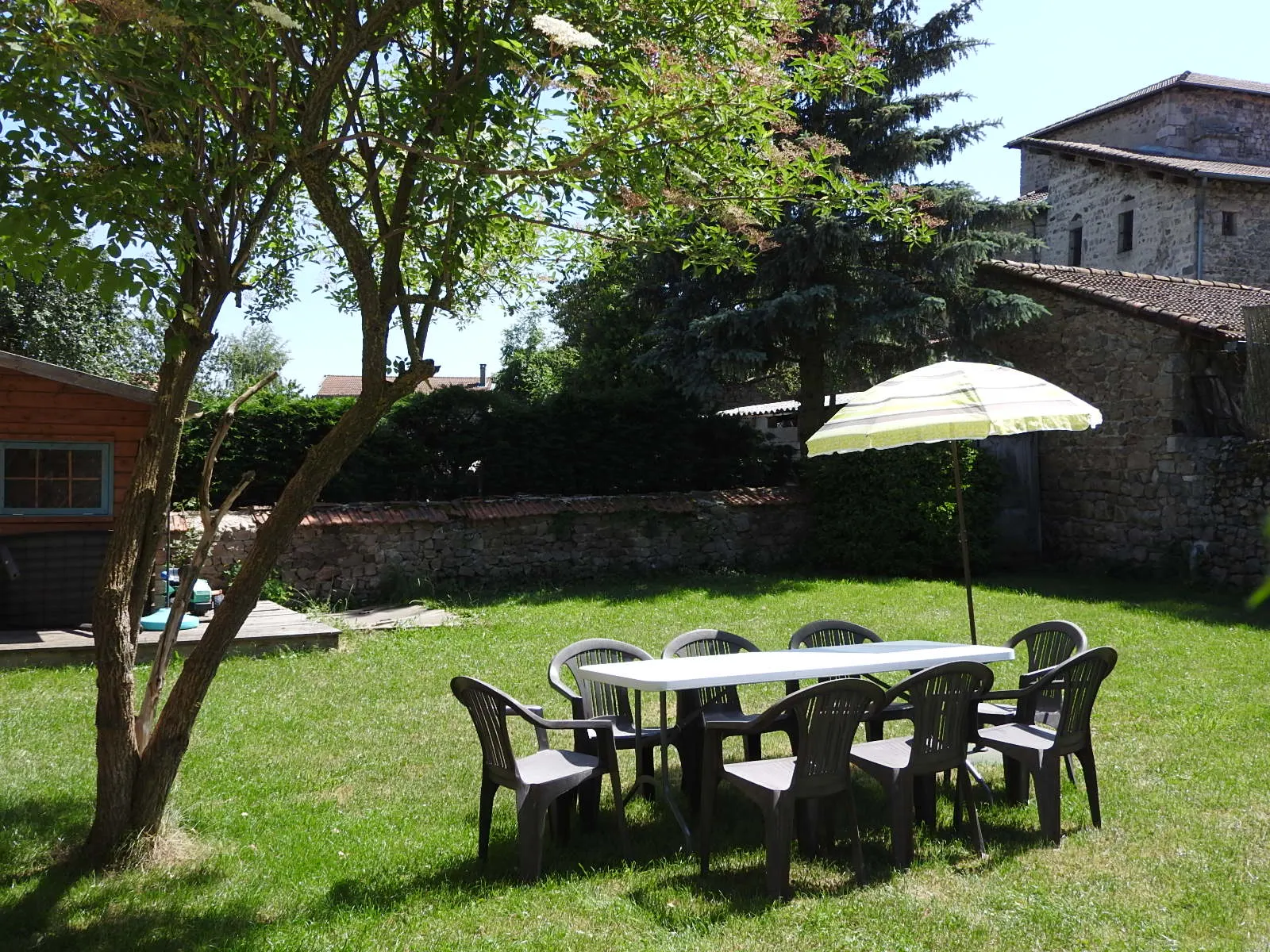 Petit Gîte du Bon Accueil – Saint-Georges-Lagricol