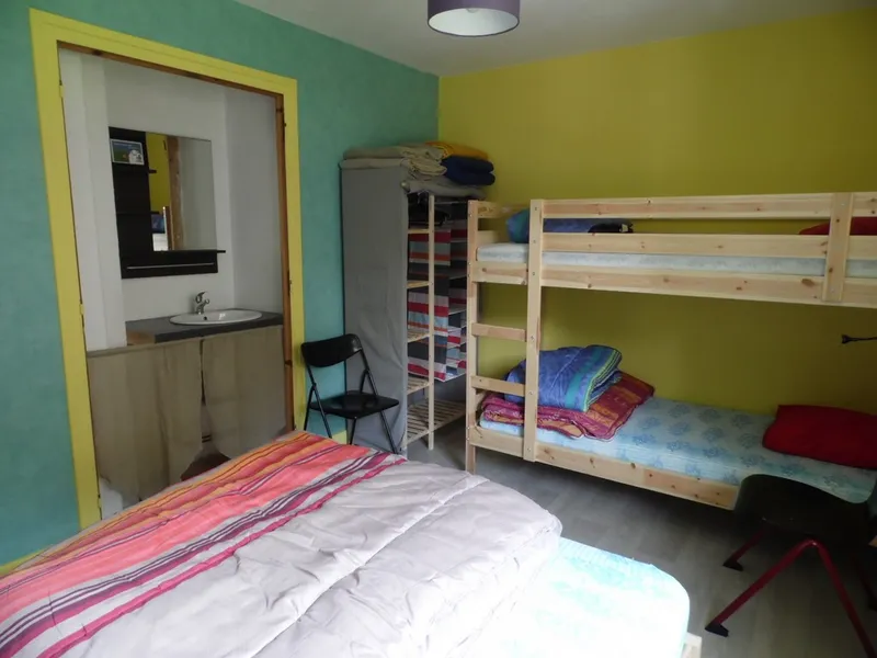 Photo 5 de Petit Gîte du Bon Accueil à Saint-Georges-Lagricol