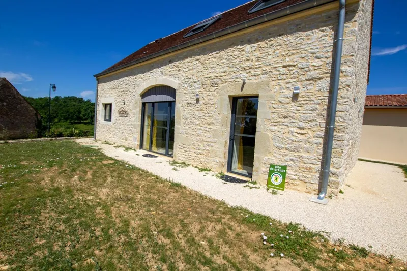 Photo 1 de Gîte de groupe Floridorlot à Florimont-Gaumier