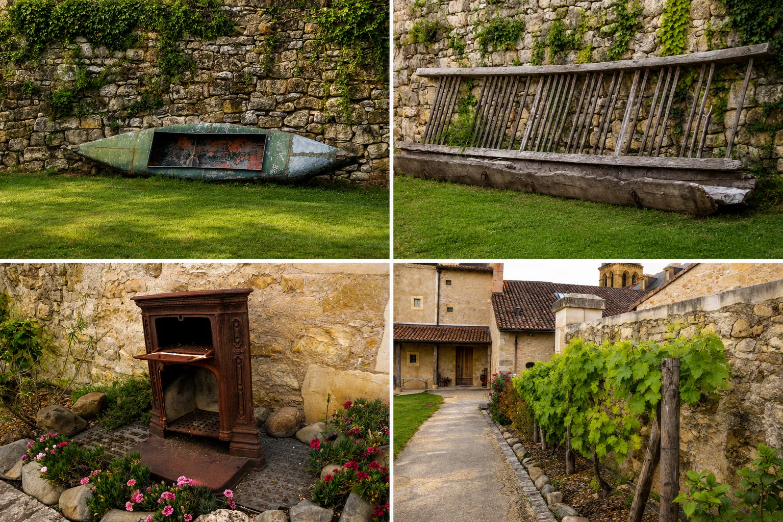 Villa Les Roses du XVIIIème – Excideuil