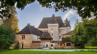 Photo de Château de Saint-Maurice