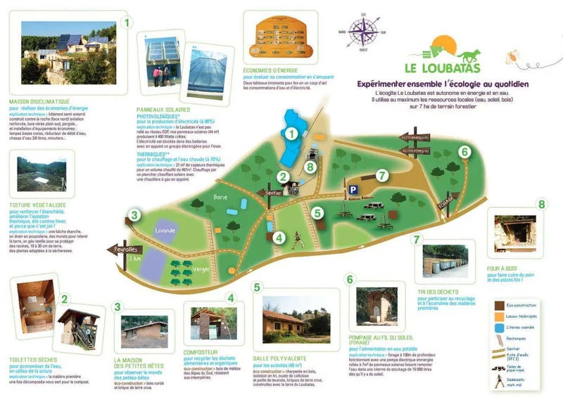 Photo 1 de Ecogîte Le Loubatas à Peyrolles-en-Provence