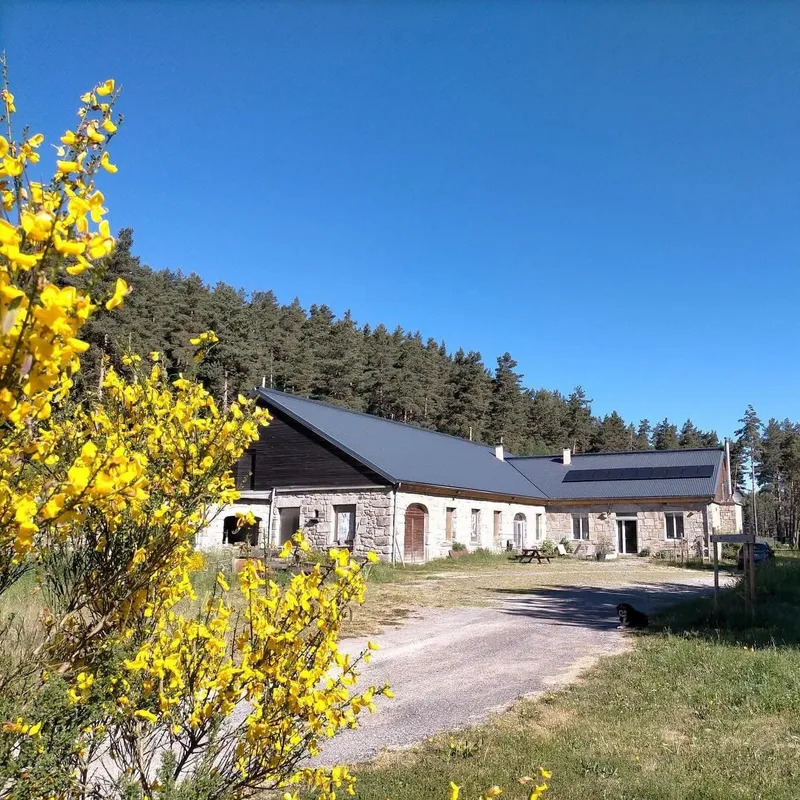 Photo 1 de Gîte Le Buron Saint-Jacques à Peyre en Aubrac