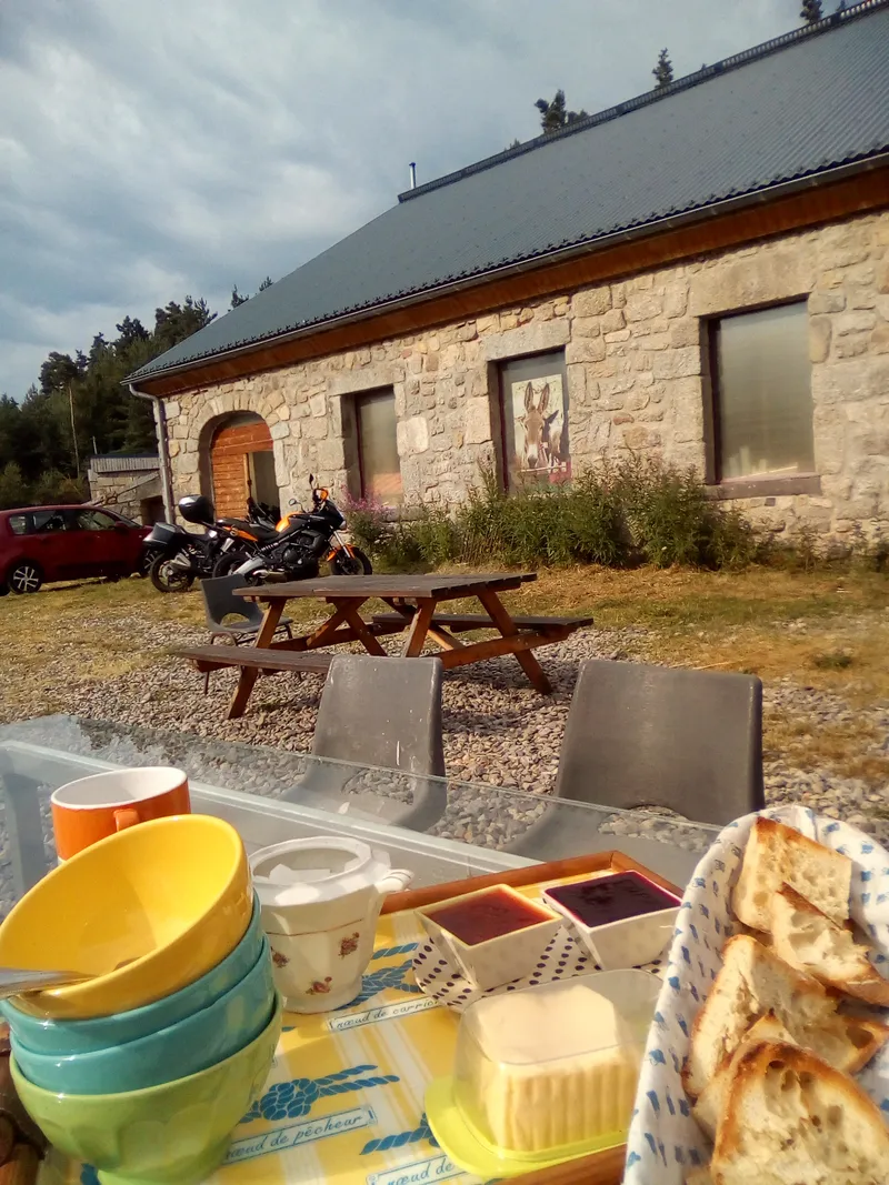 Photo 4 de Gîte Le Buron Saint-Jacques à Peyre en Aubrac