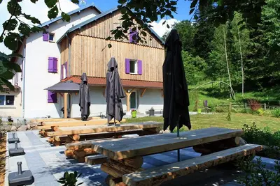 Photo de Gîte l'Évasion