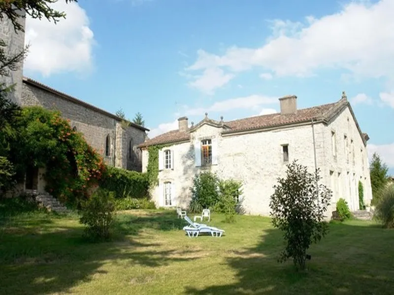 Photo 5 de Maison des Coteaux à Ruffiac