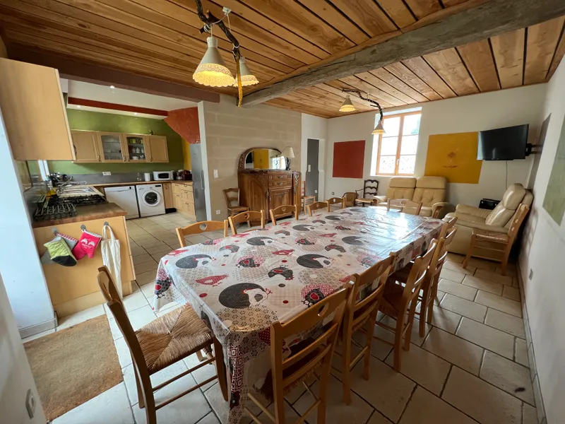 Photo 5 de Gîte Tertuf à Lerné
