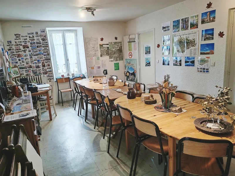 Photo 1 de Gîte D'Étape La Maison Forestière à Pradelles-Cabardès