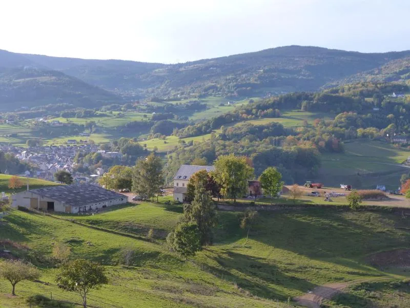 Gîte de groupe Gite d'étape - Ferme du Busset à Orbey — Photo 2 de Gite d'étape - Ferme du Busset à Orbey, capacité 19 personnes