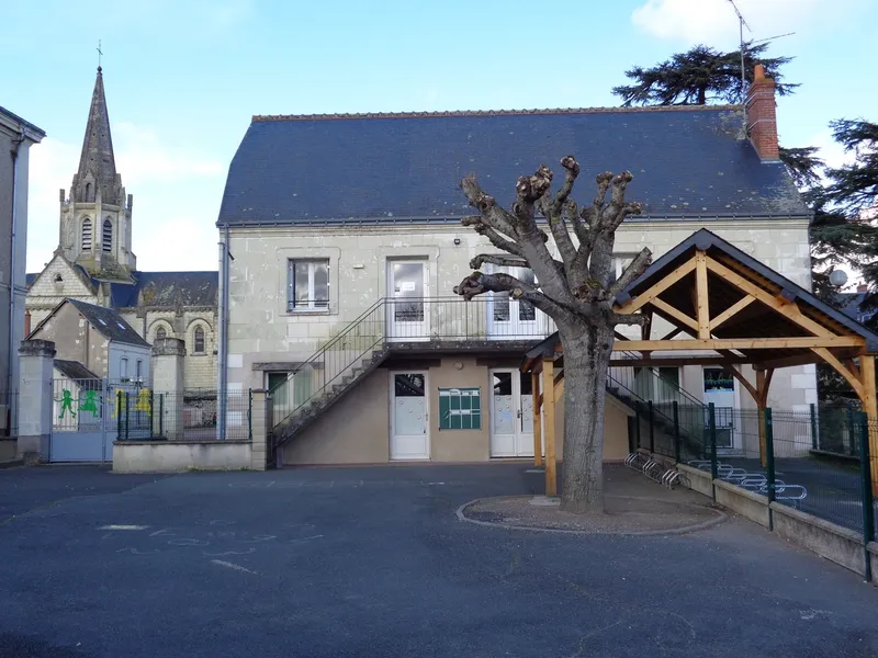 Photo 4 de Gîte d'Étape à Bréhémont
