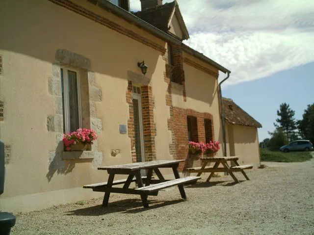 Photo 4 de Gîte de séjour les Lapins à Nevoy