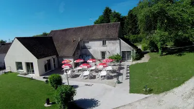 Photo de Gîte de groupe Le Gué des Filles