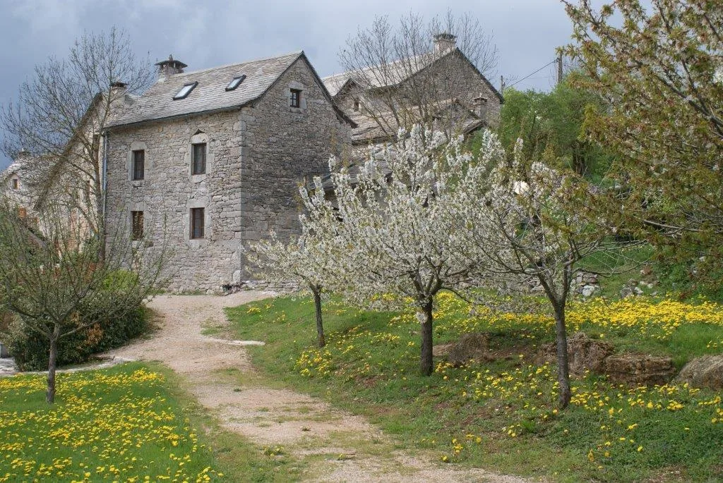 Gîte de groupe Les Ecuries De Sauveterre - Le Sauveterre à La Tieule — Photo 5 de Les Ecuries De Sauveterre - Le Sauveterre à La Tieule, capacité 15 personnes