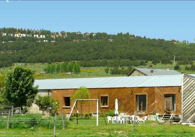 Gîte de groupe Gite Equisud à Les Angles — Photo 5 de Gite Equisud à Les Angles, capacité 24 personnes