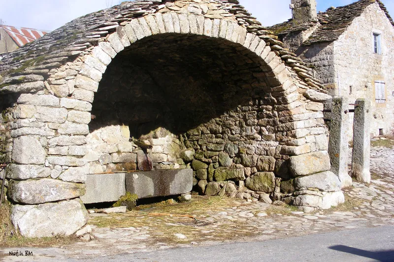 Photo 4 de Gite De La Fage à Saint-Étienne-du-Valdonnez