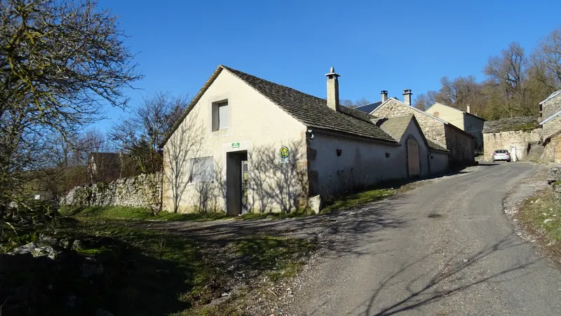 Photo 5 de Gite D'Etape Le Marjoab à Meyrueis