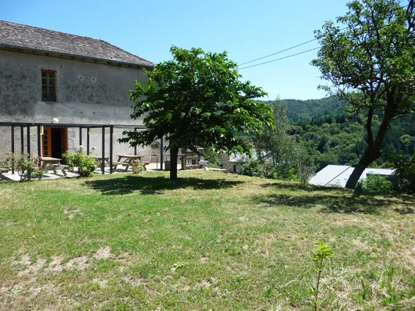 Photo 5 de Gîte Le Mas Des Sédaries à Villefort