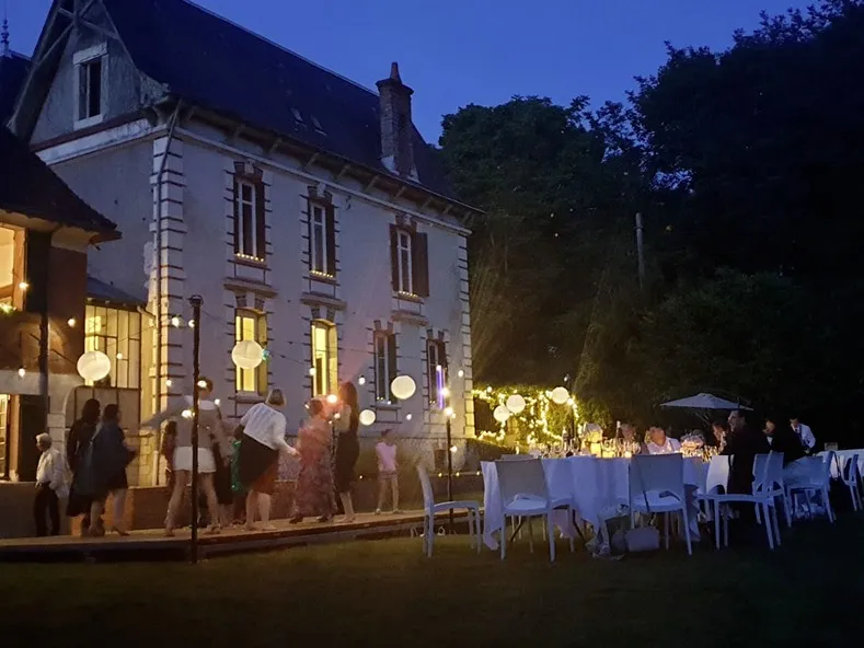 Photo 5 de La Maison du Moulin de Sologne - groupe à Pruniers-en-Sologne