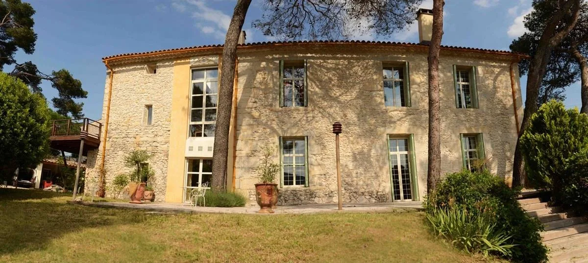 Gîte de groupe Les Gîtes du Château de Valflaunès à Valflaunès — Photo 3 de Les Gîtes du Château de Valflaunès à Valflaunès, capacité 37 personnes