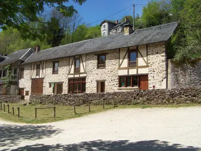 Photo de Gîte d'étape et de groupe du Vieux Pont
