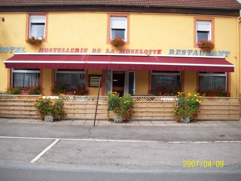 Photo 1 de Gîte de groupe de  la  moselotte à Saulxures-sur-Moselotte