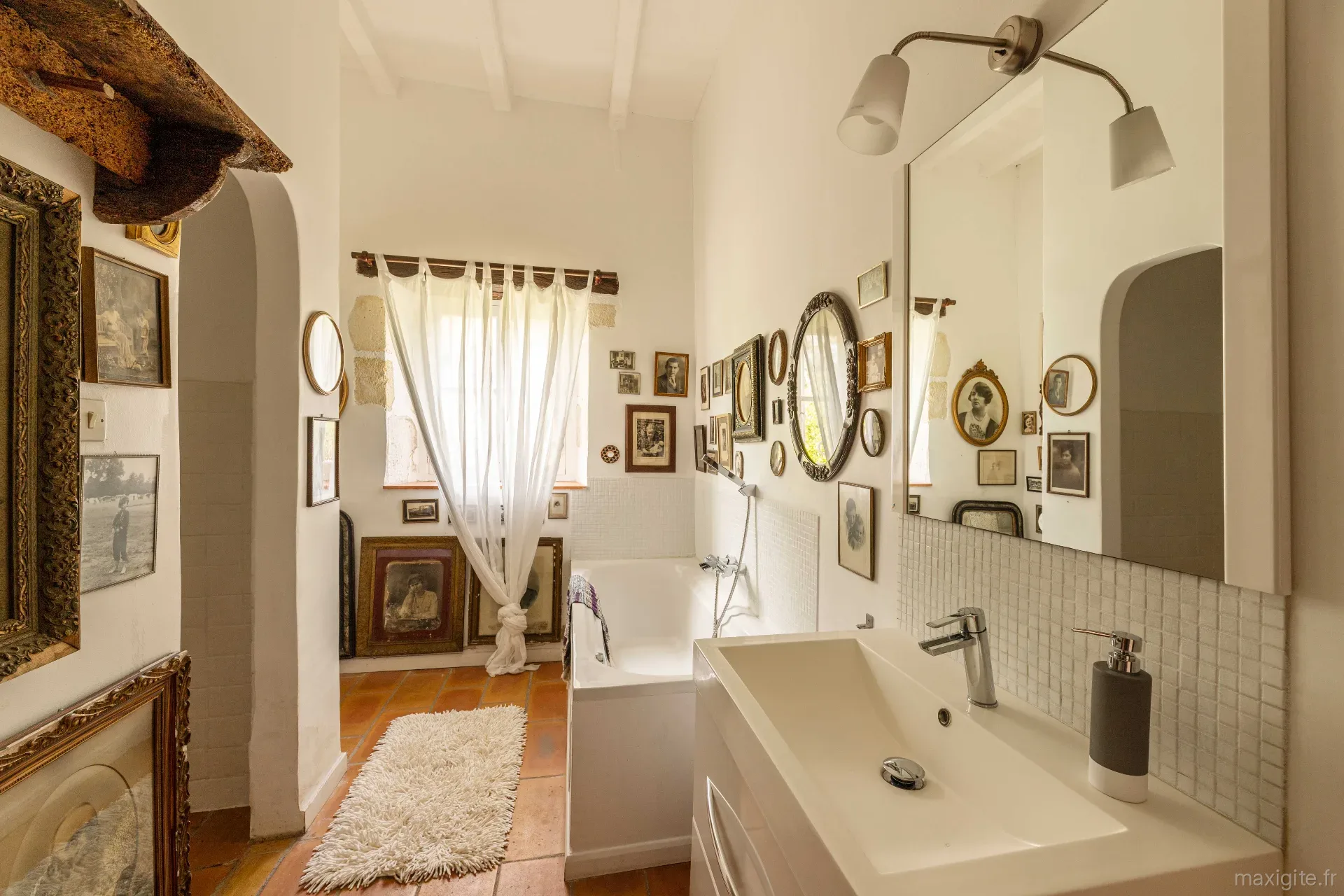 Chartreuse des Moulins – Montazeau
