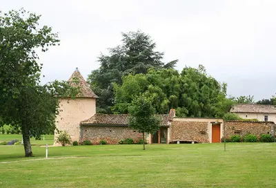 Photo de Le Clos de l'Orbrie