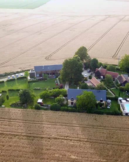 Gîte de groupe La Ligne à Angles-sur-l'Anglin — Photo 1 de La Ligne à Angles-sur-l'Anglin, capacité 26 personnes