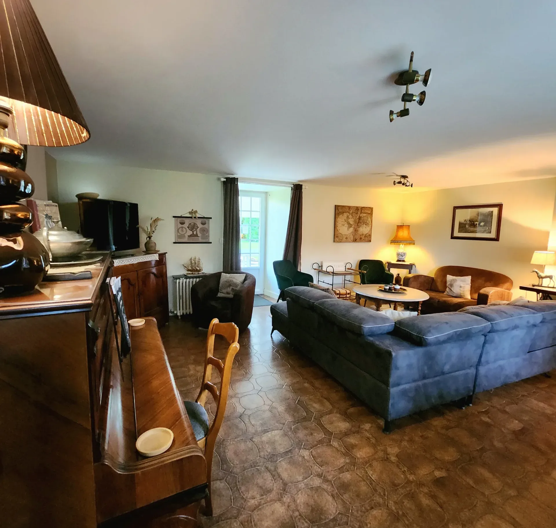 Domaine de Villenoue – Chouday