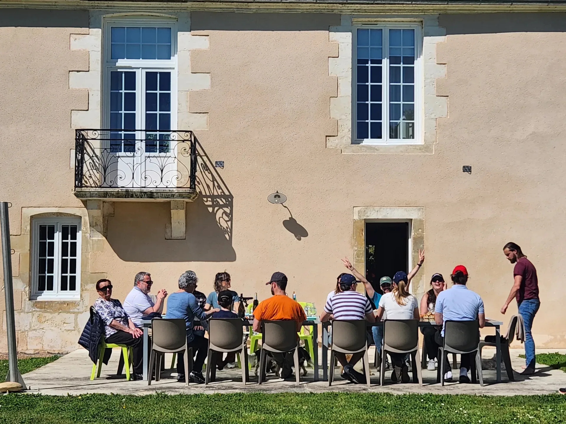 Domaine de Villenoue – Chouday