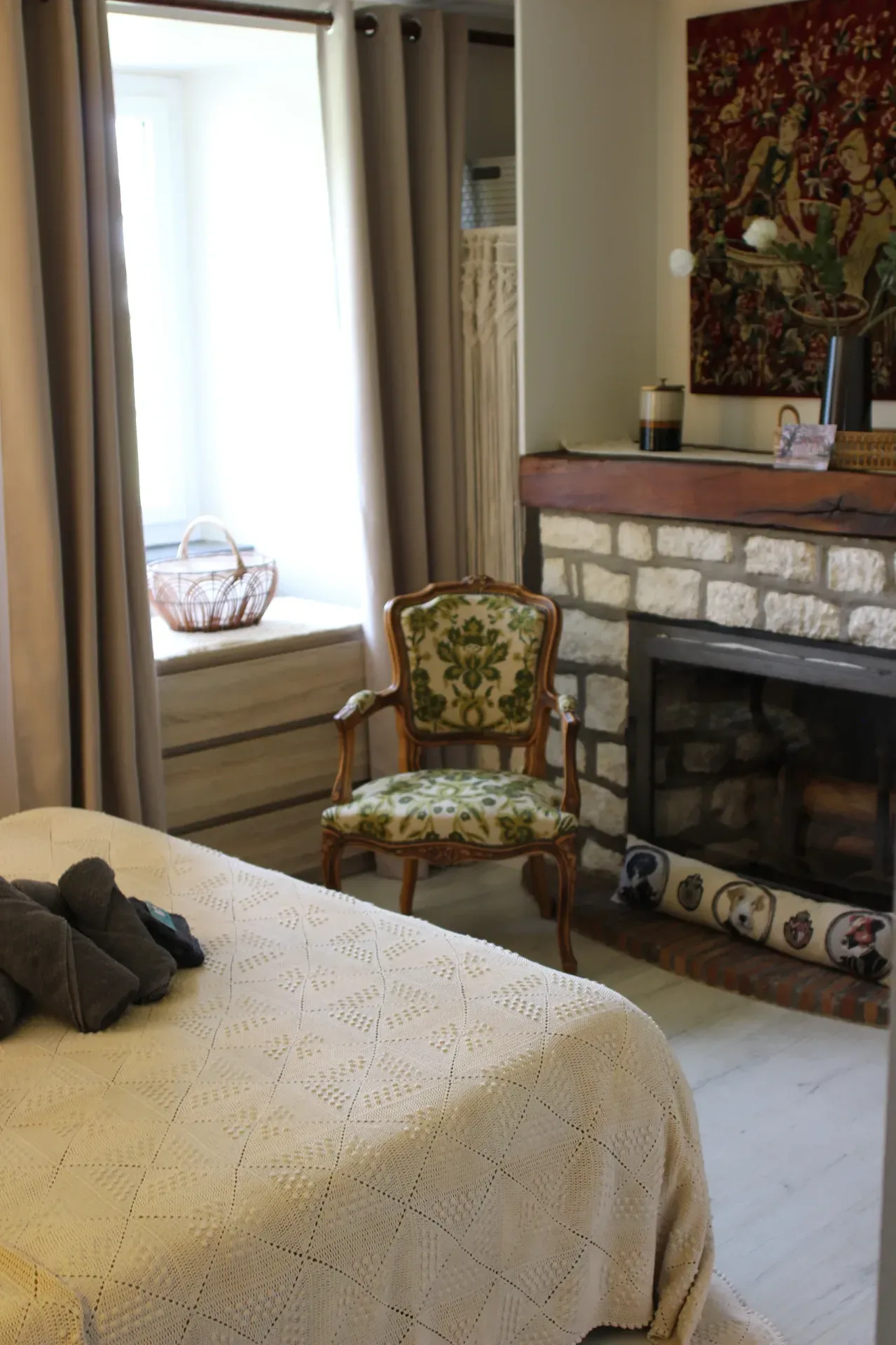 Domaine de Villenoue – Chouday