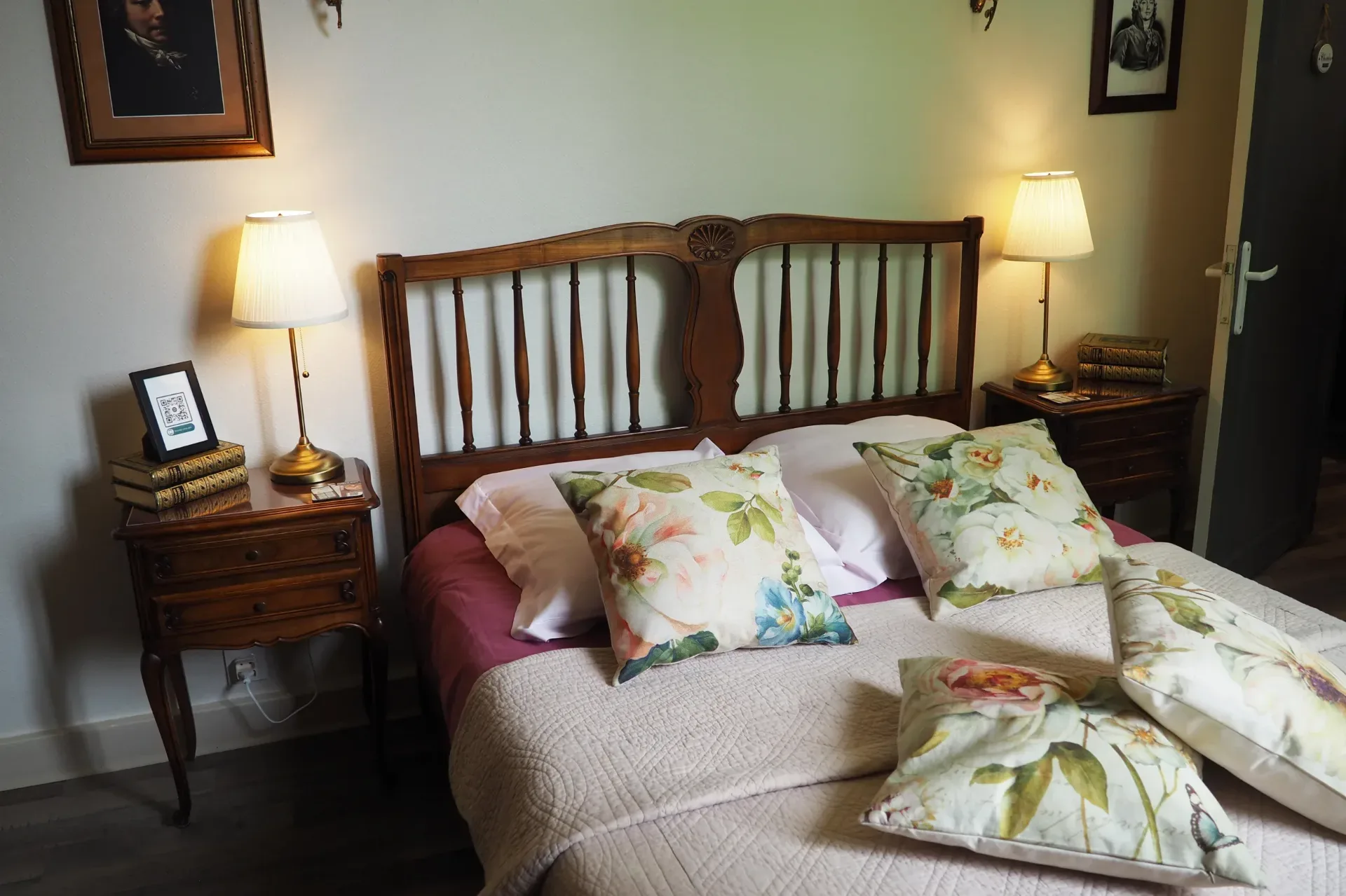 Domaine de Villenoue – Chouday