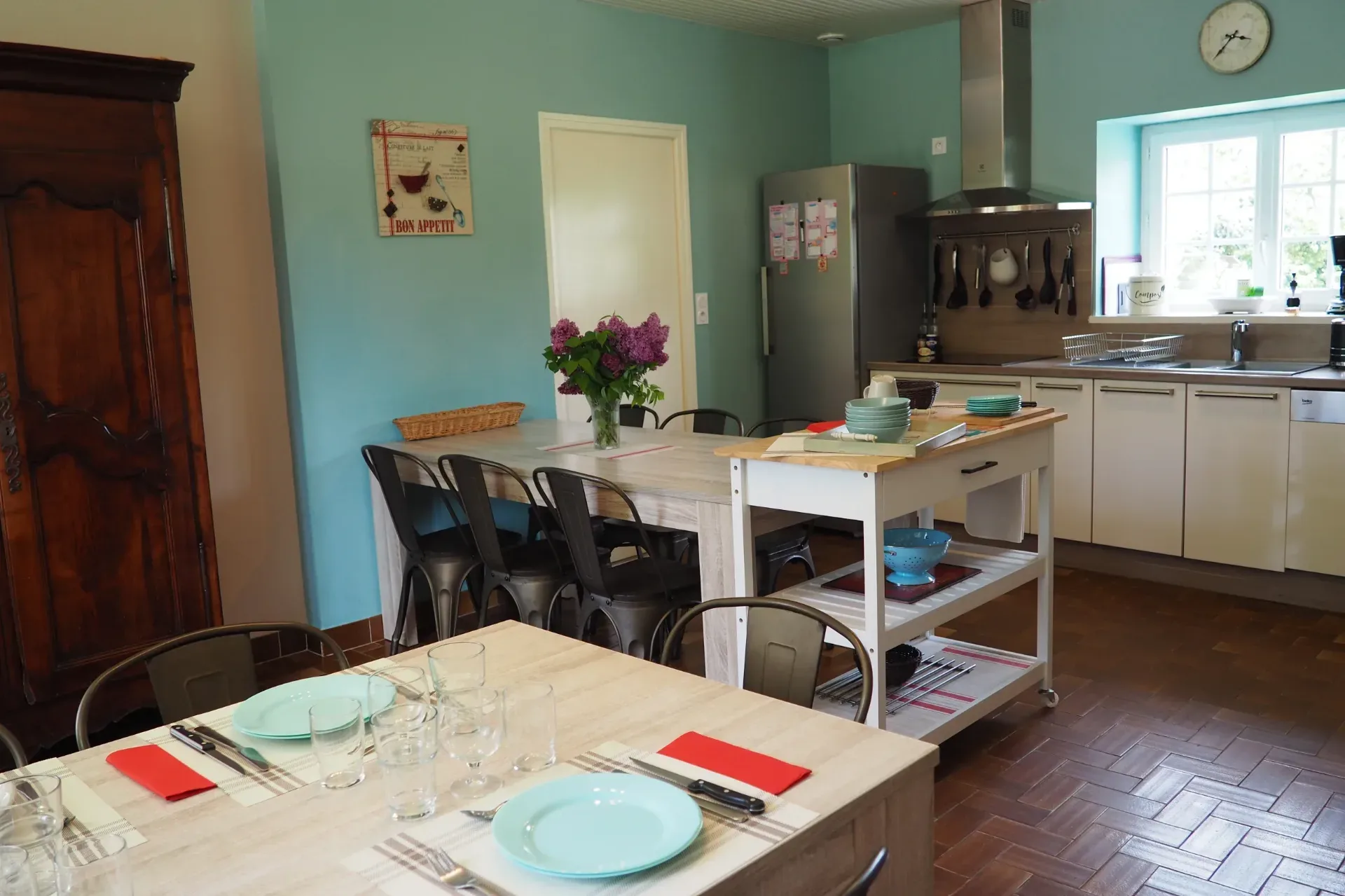 Domaine de Villenoue – Chouday