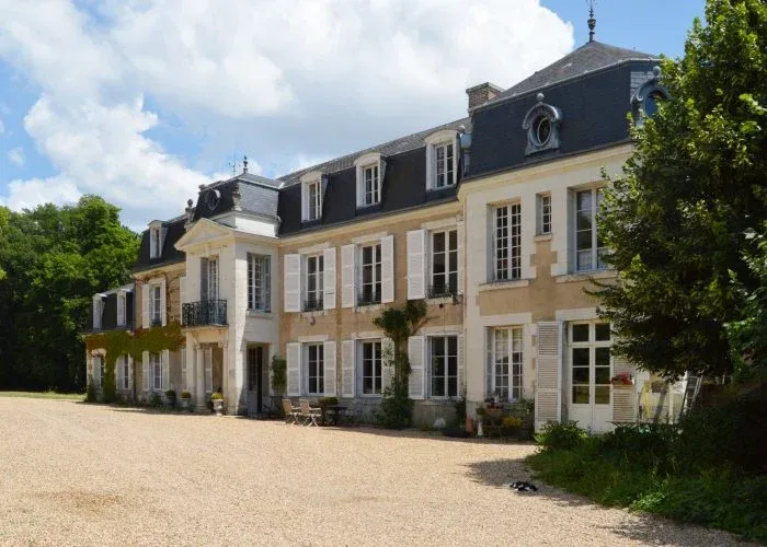 Photo 2 de Château de Nanteuil à Huisseau-sur-Cosson